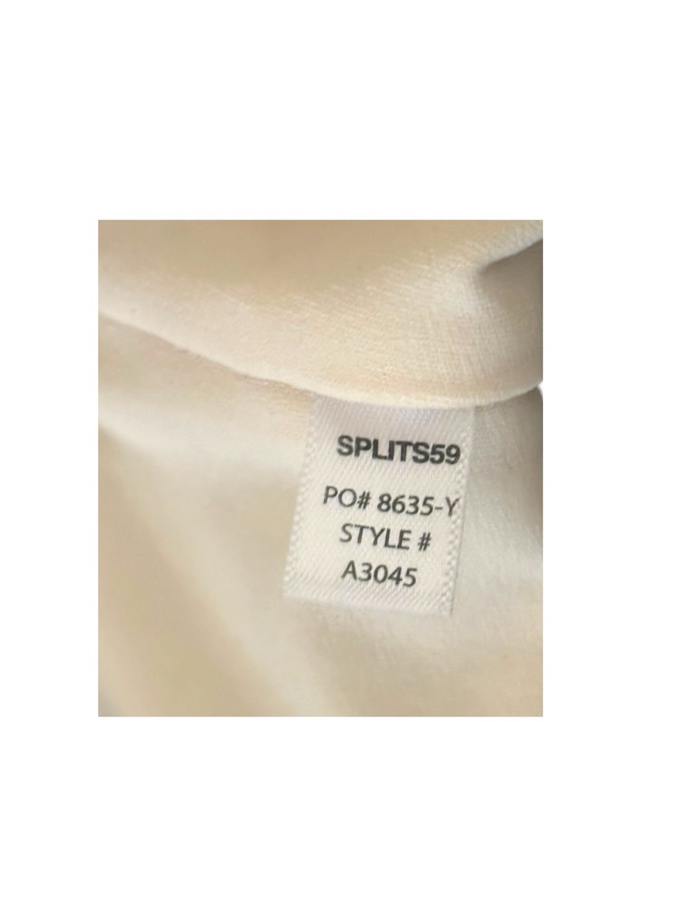 Splits59 Monah Rigor Bra - Picture 4 of 4